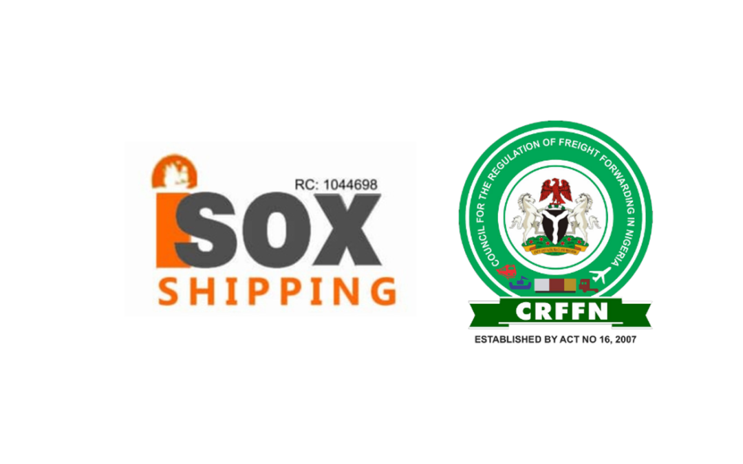 Why ISOX Shipping’s CRFFN Membership Guarantees Professional Excellence in Nigerian Logistics