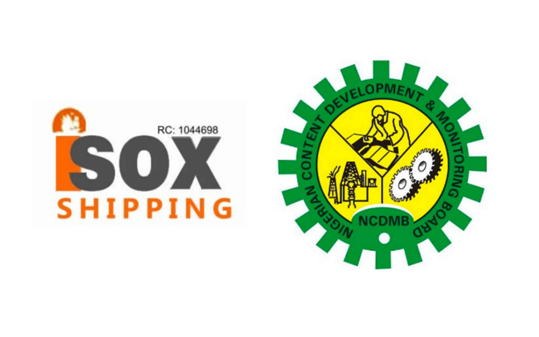 Supporting Local Content: ISOX Shipping’s Alignment with NCDMB Guidelines