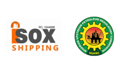 Navigating Oil & Gas Logistics: ISOX Shipping and NUPRC Standards